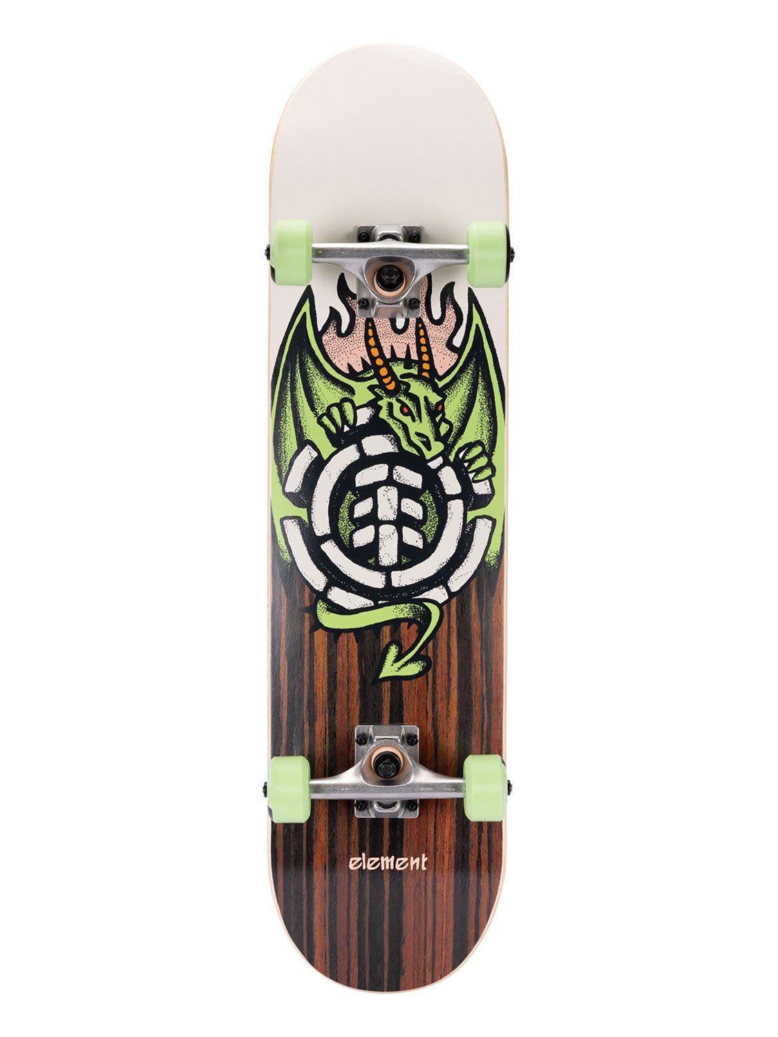 Element Popsicle Dragon 31" Complete Skateboard