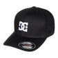 DC Men's Cap Star Flexfit Cap