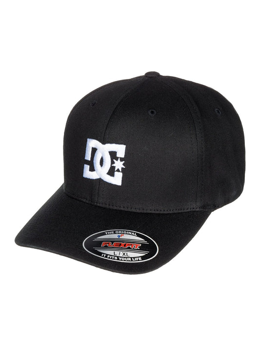 DC Men's Cap Star Flexfit Cap