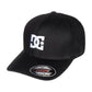 DC Men's Cap Star 2 Cap