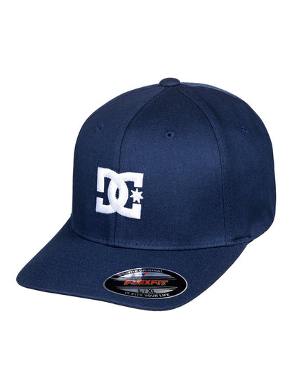 DC Men's Star 2 Cap