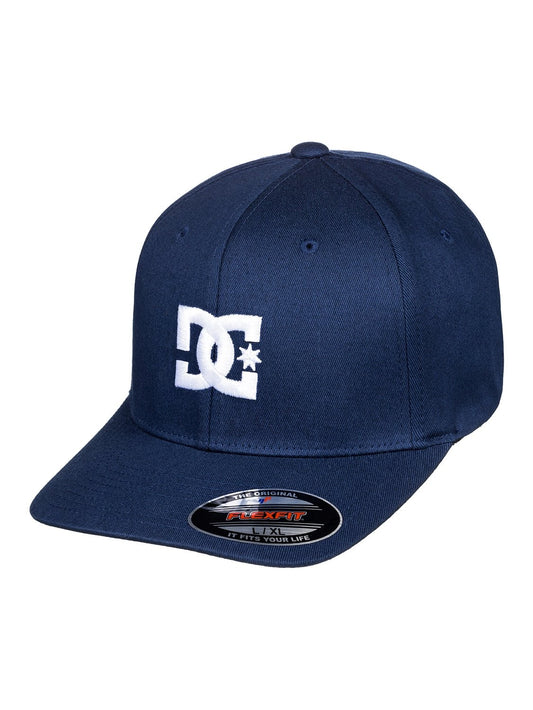 DC Men's Star 2 Cap
