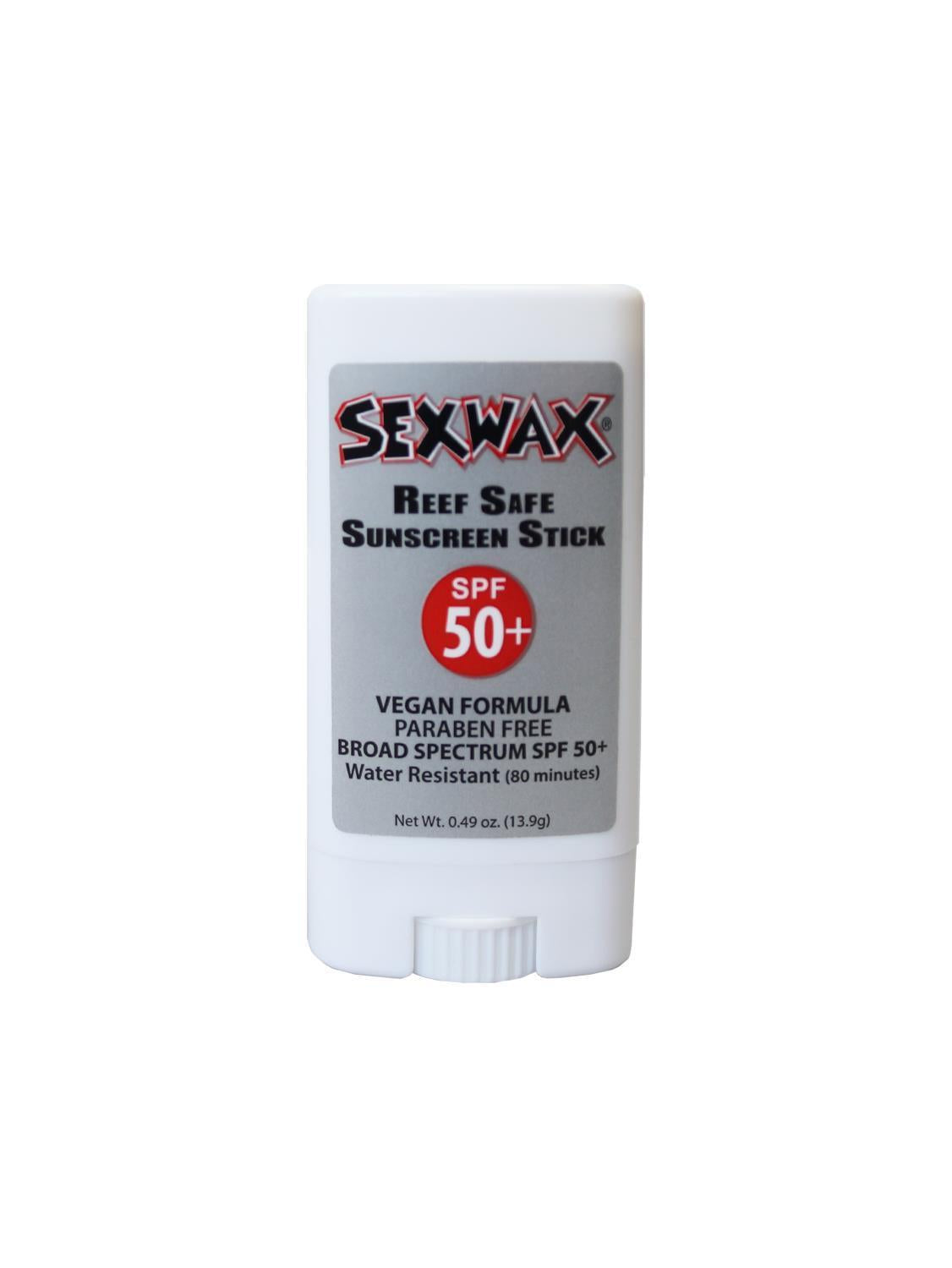 Sexwax Face Stick Sun Block SPF 50 | Boardriders