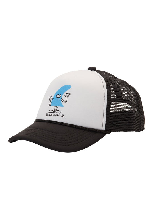 Billabong Boys Foam Trucker Snapback Cap