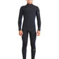 Billabong Boys 403 Absolute Natural Chest Zip Wetsuit