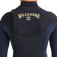 Billabong Boys 403 Absolute Natural Chest Zip Wetsuit