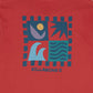 Billabong Boys Boxed In T-Shirt