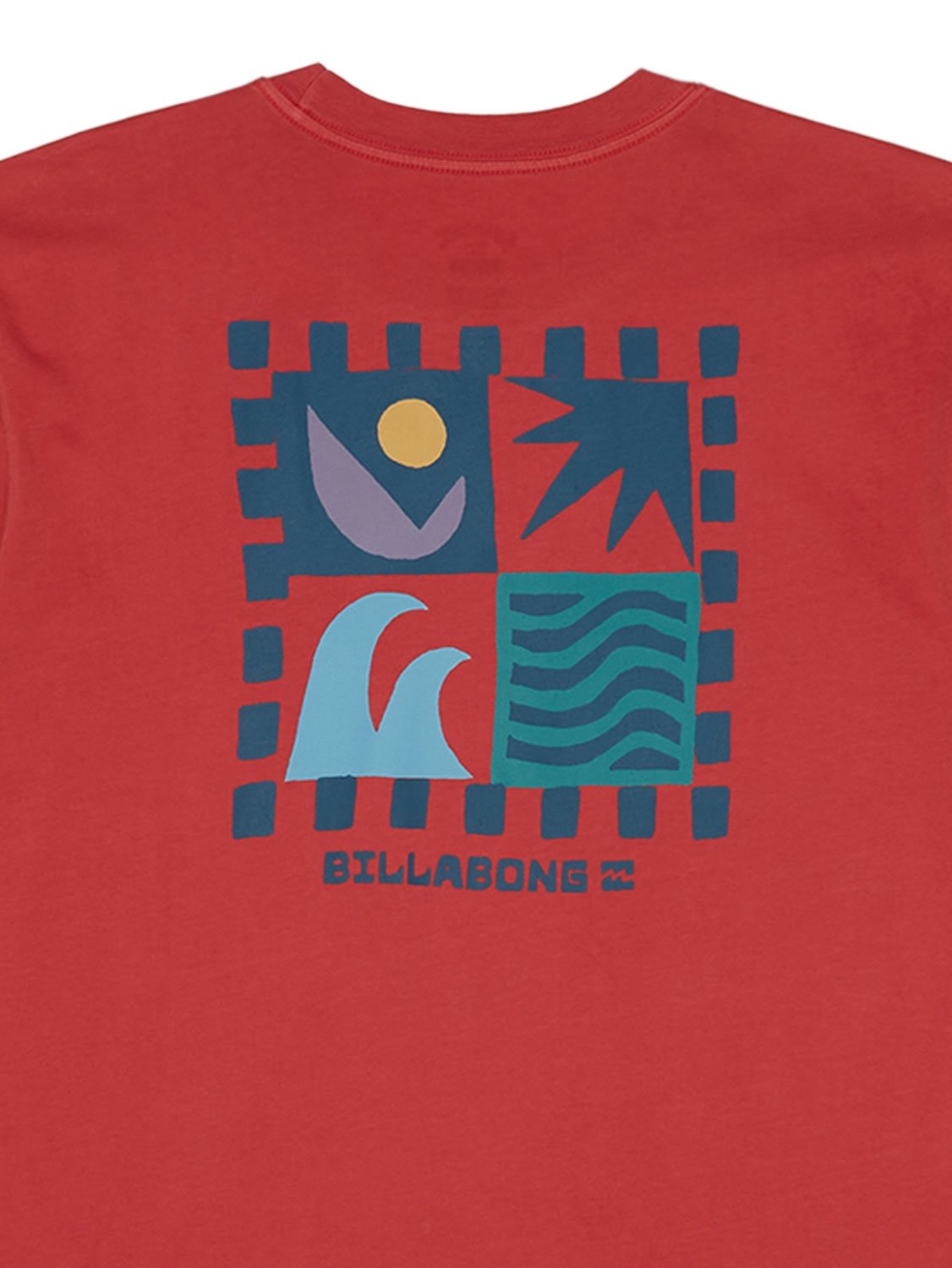 Billabong Boys Boxed In T-Shirt