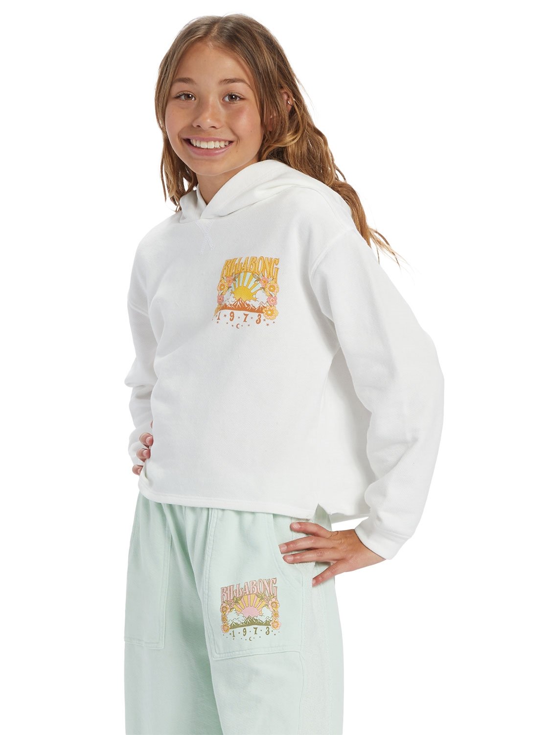 Billabong girls hoodie best sale