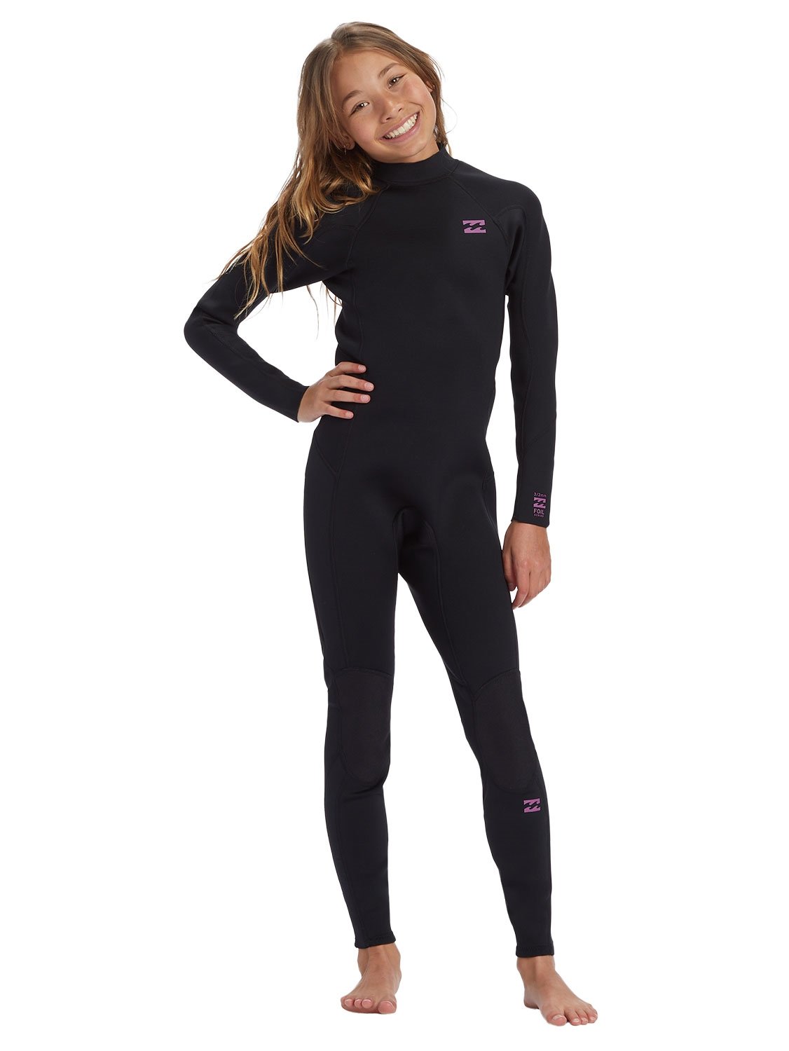 Billabong Girls 403 Fullsuit Wetsuit