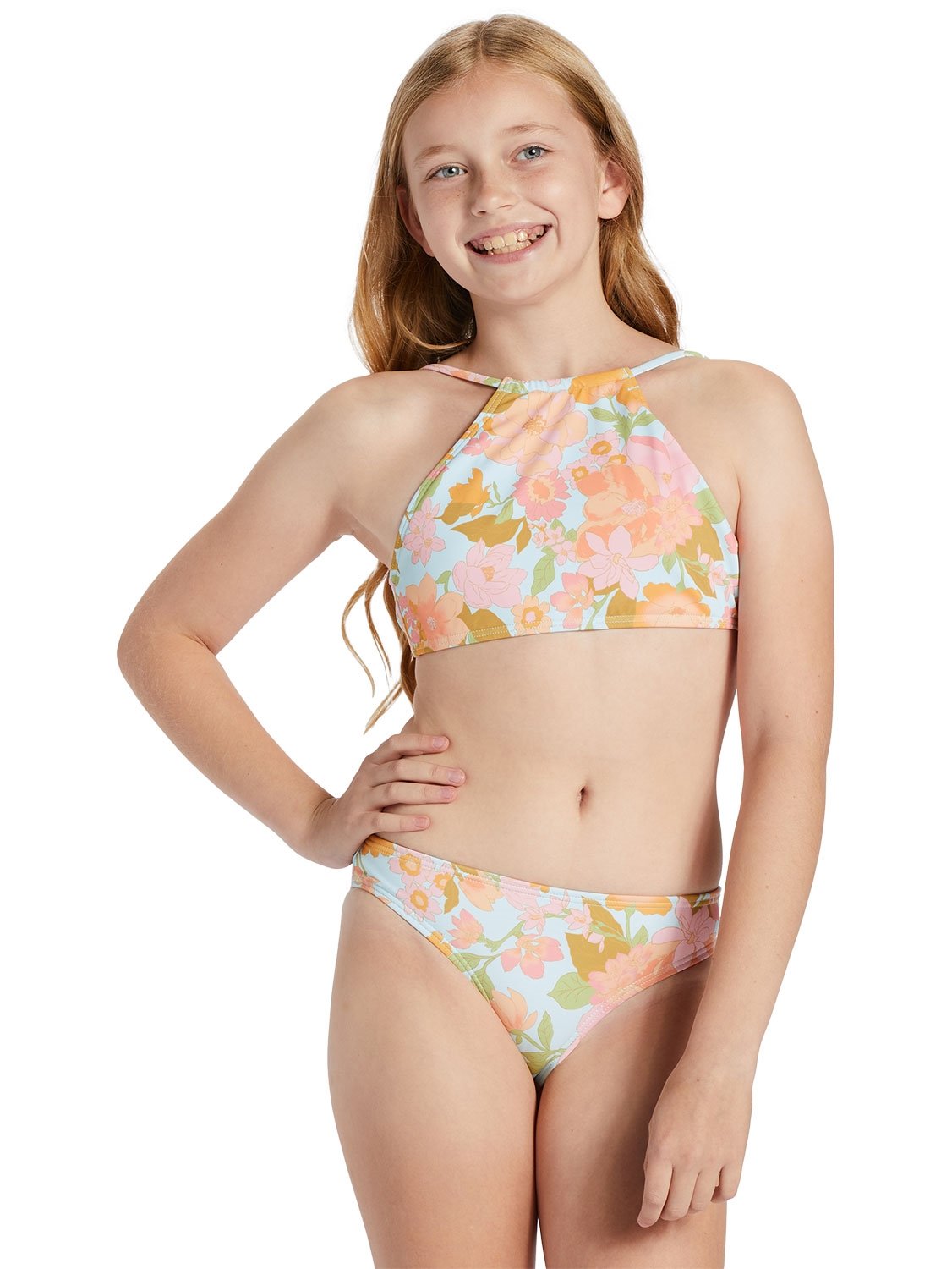 Girls Rompers Size 14-16 Ladies Two Piece Swimsuits for Older