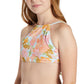 Billabong Girls Blown Away High Neck Two Piece Set