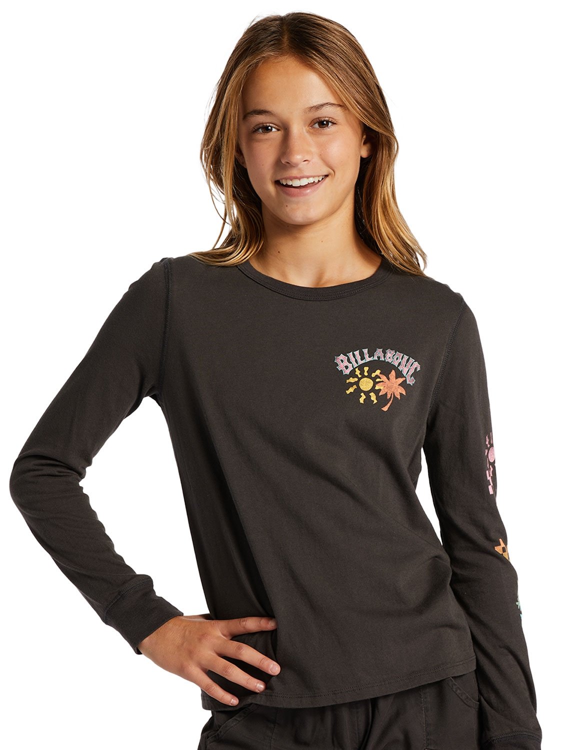 Billabong Girls Sun Club T-Shirt