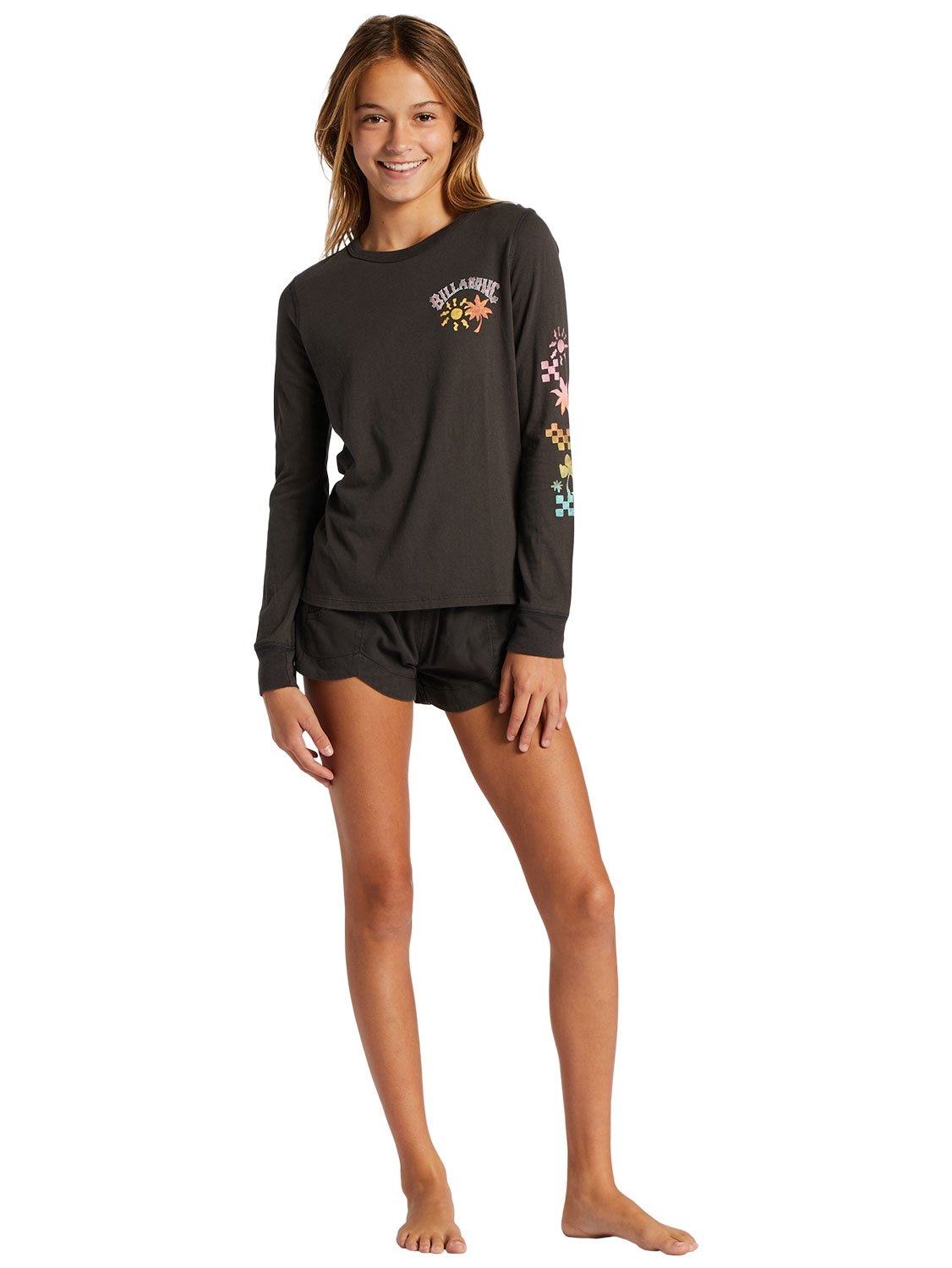 Billabong Girls Sun Club T-Shirt