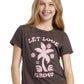 Billabong Girls Let Love Grow T-Shirt