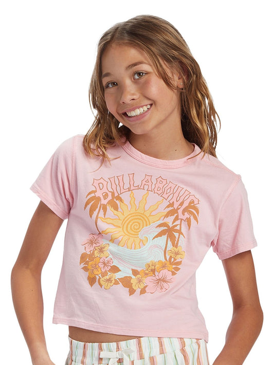 Billabong Girls Society Baby T-Shirt