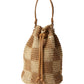 Billabong Ladies Travel More Straw Bag