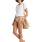 Billabong Ladies Travel More Straw Bag