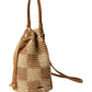 Billabong Ladies Travel More Straw Bag