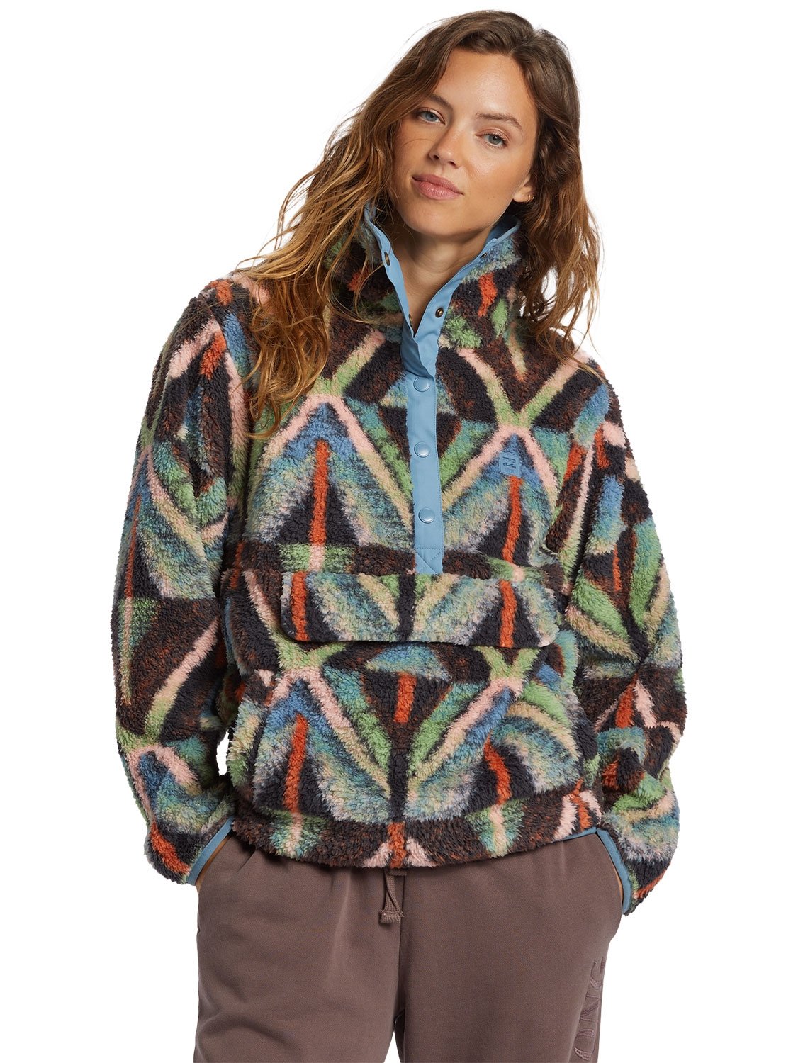 Billabong Ladies Switchback Pullover Boardriders