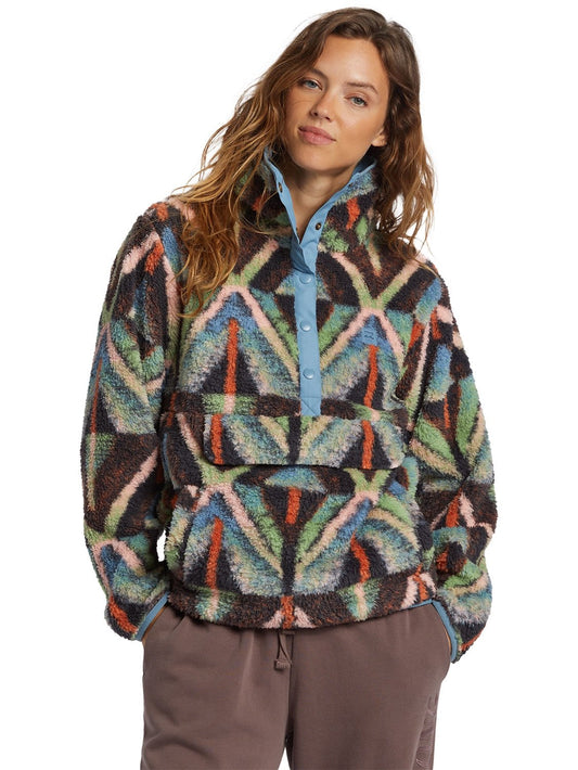 Billabong Ladies Switchback Pullover