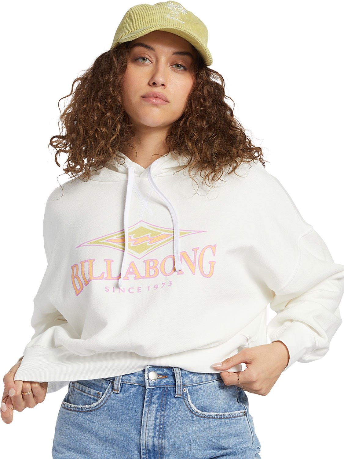 Billabong Ladies All Time Fleece