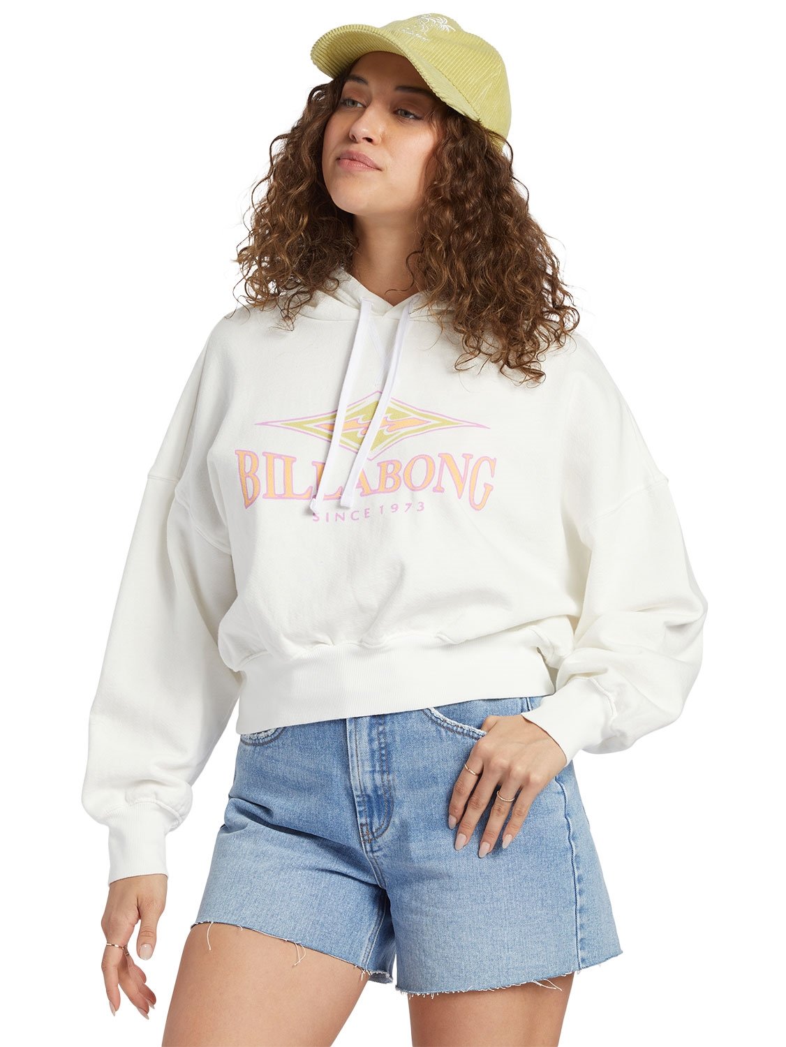 Billabong Ladies All Time Fleece