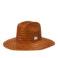 Billabong Ladies New Comer Straw Hat