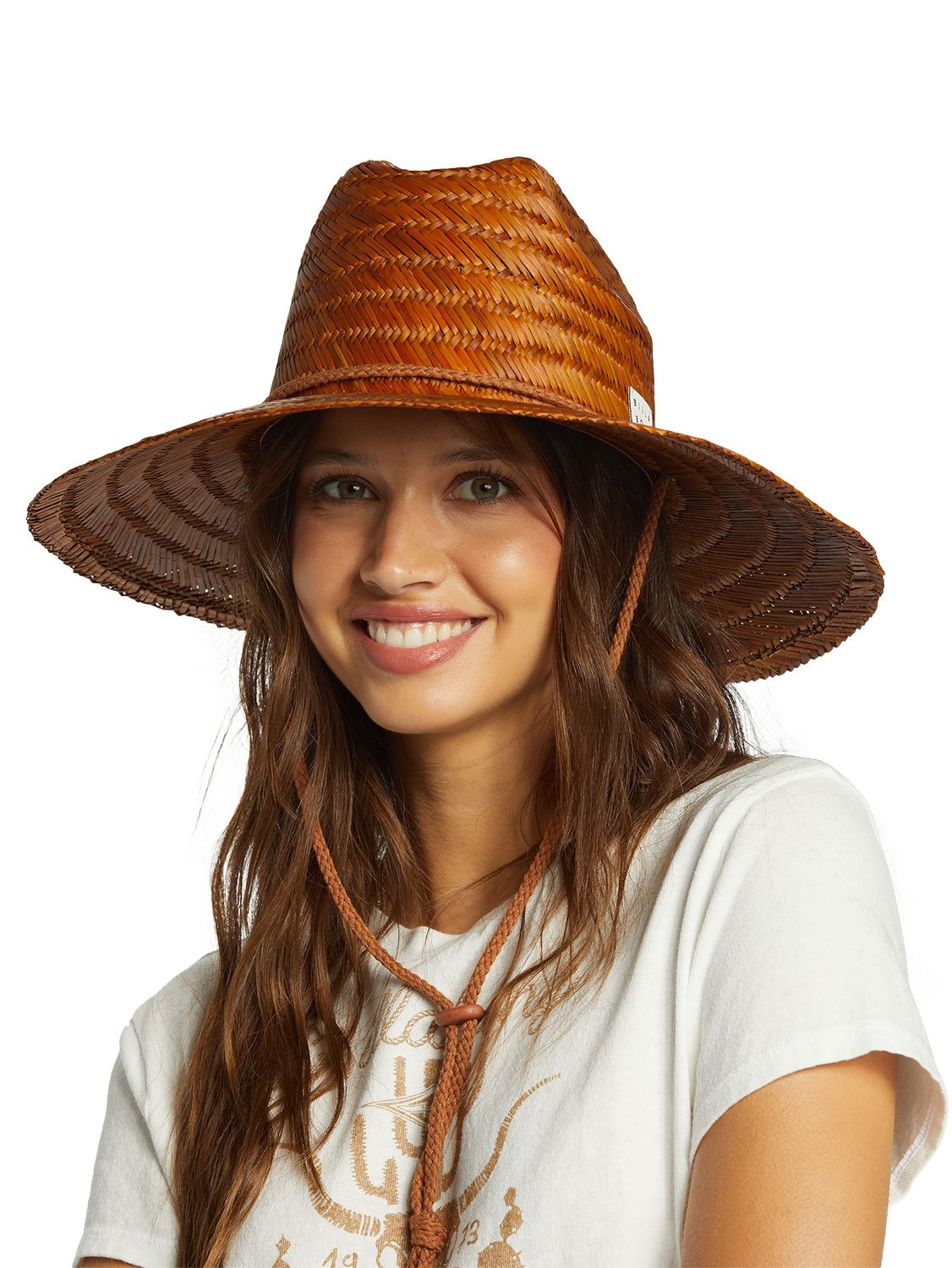 Billabong Ladies New Comer Straw Hat