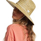 Billabong Ladies New Comer Straw Hat