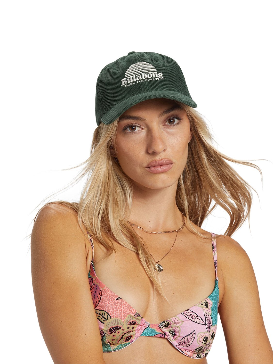 Billabong Ladies Dad Cap