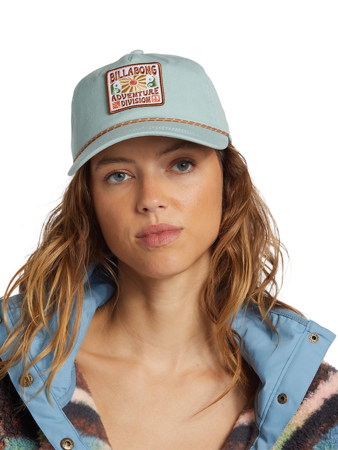 Billabong Ladies A/Div Snapback Cap