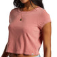 Billabong Ladies Daily Tee T-Shirt