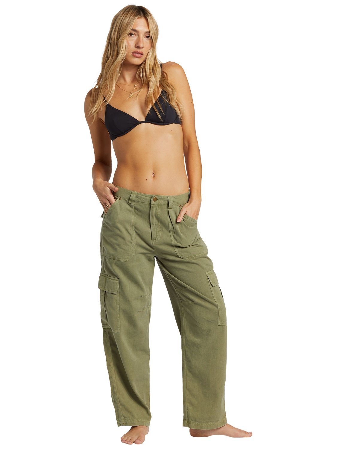 Billabong Ladies Walk Along Cargo Pant