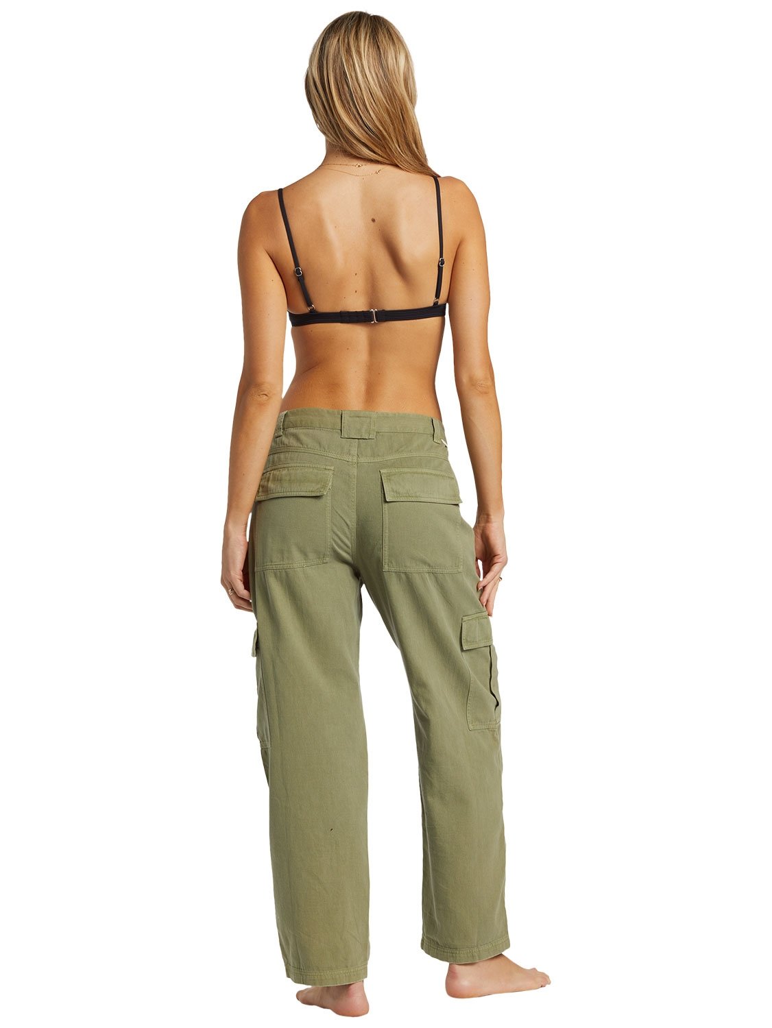 Billabong Ladies Walk Along Cargo Pant