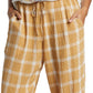 Billabong Ladies Checked Out Pant