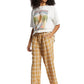 Billabong Ladies Checked Out Pant