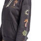 Billabong Ladies Best Coast Pullover Hoodie