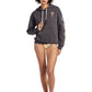 Billabong Ladies Best Coast Pullover Hoodie