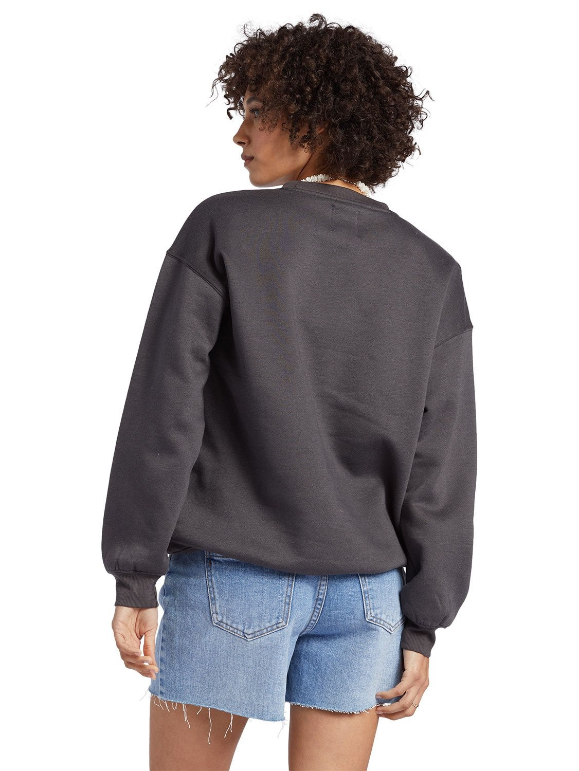 Billabong Ladies Forget Me Not Sweatshirt