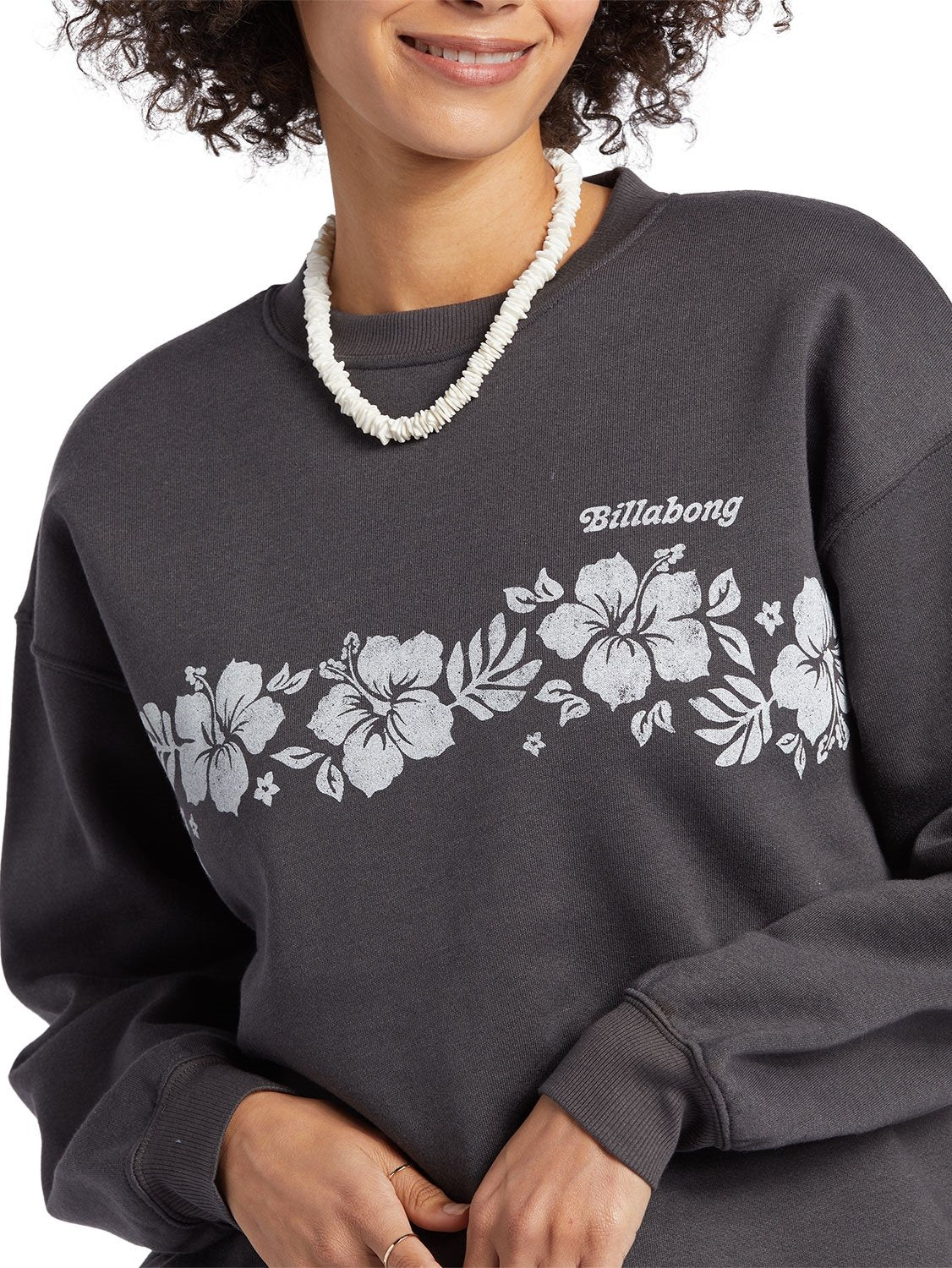 Billabong Ladies Forget Me Not Sweatshirt