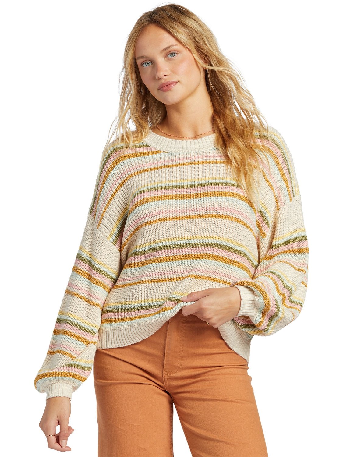 Billabong Ladies Sheer Love Sweater | Boardriders