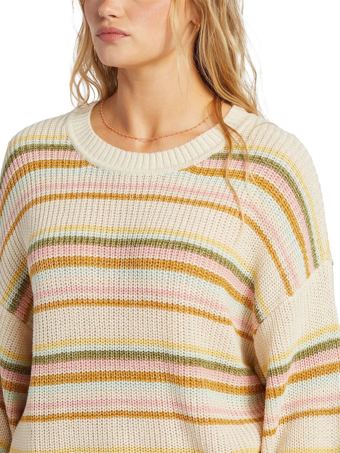 Billabong Ladies Sheer Love Sweater