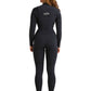 Billabong Ladies 403 Synergy Chest Zip Wetsuit