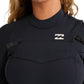 Billabong Ladies 403 Synergy Chest Zip Wetsuit