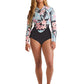 Billabong Ladies Salty Dayz Spring Suit