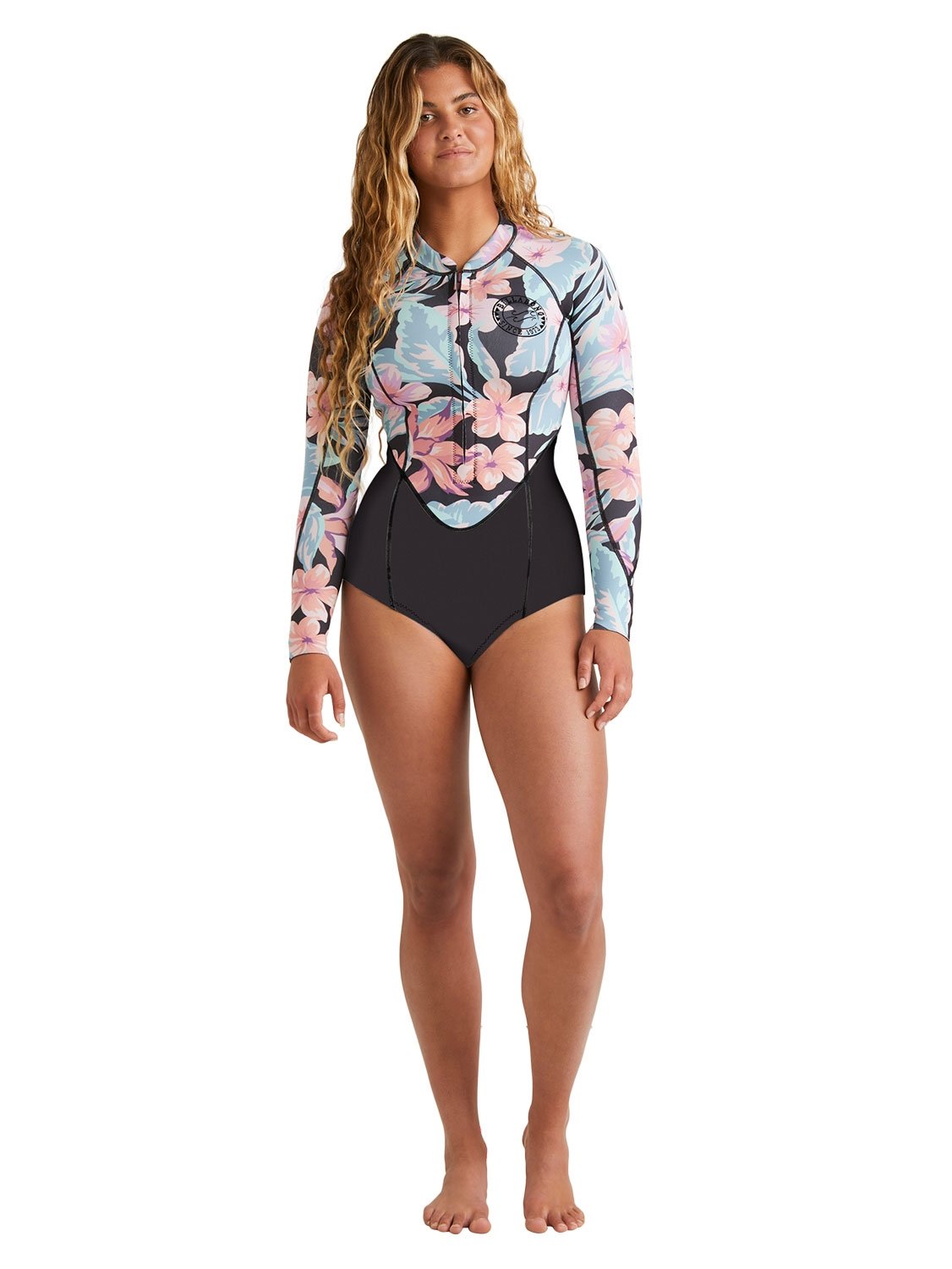 Billabong Ladies Salty Dayz Spring Suit