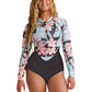 Billabong Ladies Salty Dayz Spring Suit