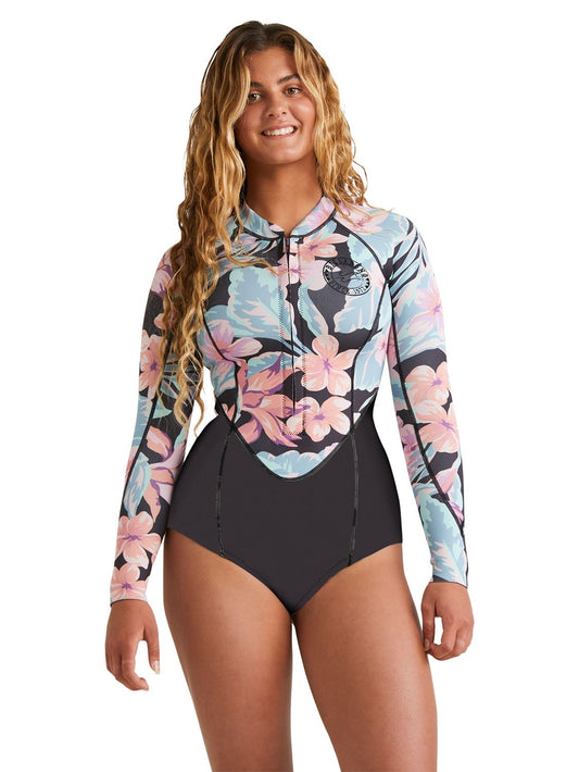 Billabong Ladies Salty Dayz Spring Suit