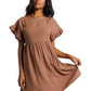 Billabong Ladies So Breezy Babydoll Dress